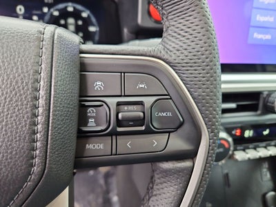 2025 Toyota Tacoma TRD Off-Road w/SUNROOF