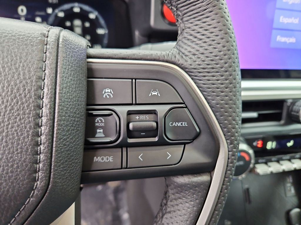2025 Toyota Tacoma TRD Off-Road w/SUNROOF