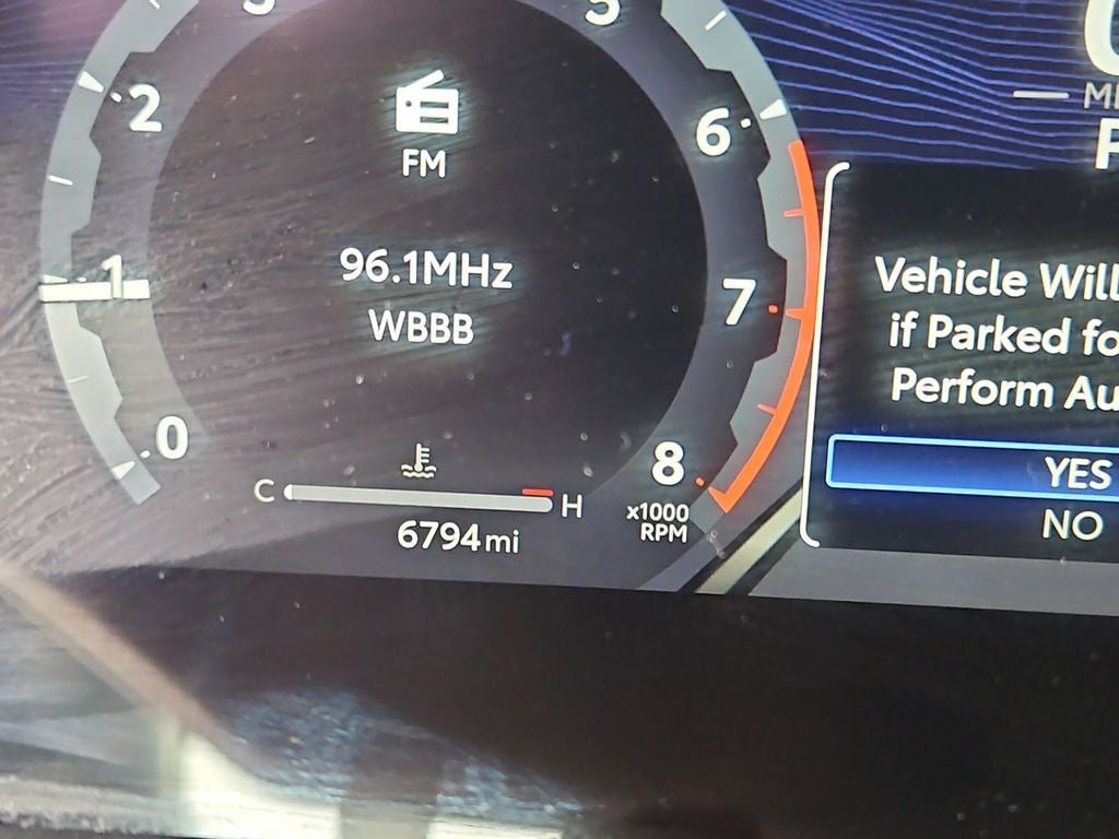 2025 Toyota Tacoma TRD Off-Road w/SUNROOF