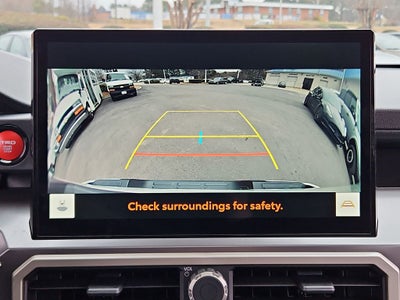2025 Toyota Tacoma TRD Off-Road w/SUNROOF