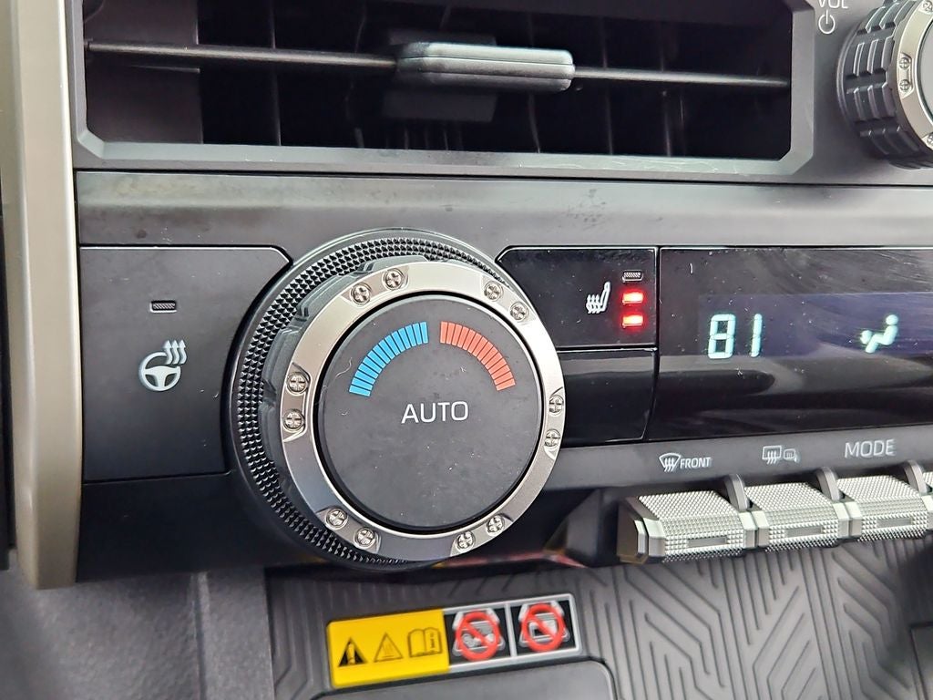 2025 Toyota Tacoma TRD Off-Road w/SUNROOF