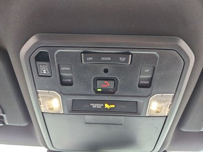 2025 Toyota Tacoma TRD Off-Road w/SUNROOF