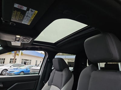 2025 Toyota Tacoma TRD Off-Road w/SUNROOF