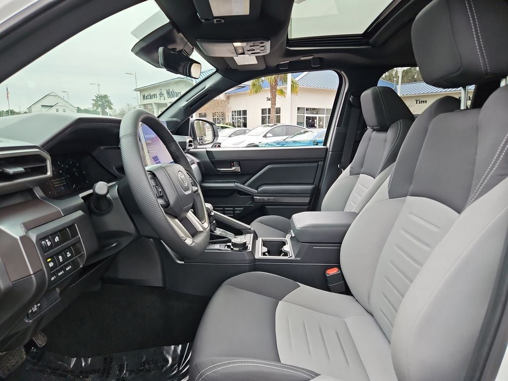 2025 Toyota Tacoma TRD Off-Road w/SUNROOF