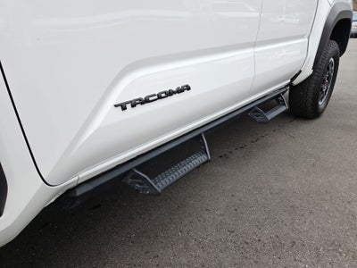 2025 Toyota Tacoma TRD Off-Road w/SUNROOF