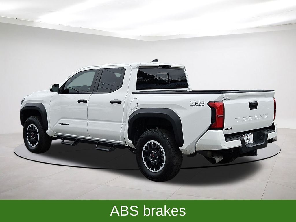 2025 Toyota Tacoma TRD Off-Road w/SUNROOF