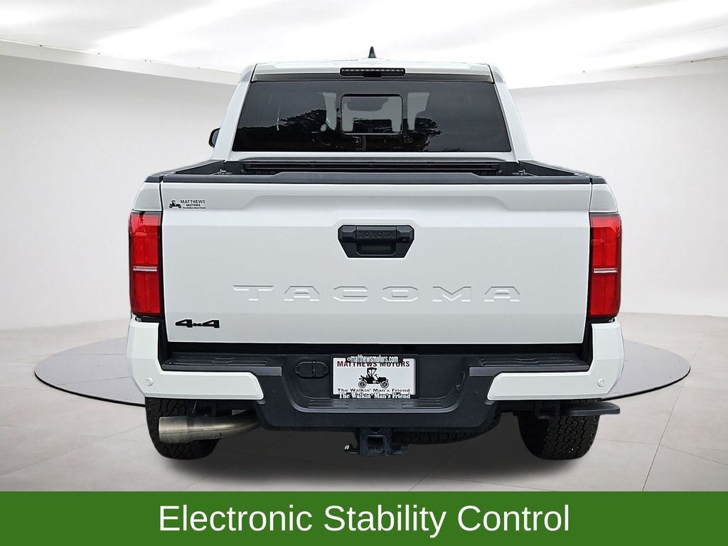 2025 Toyota Tacoma TRD Off-Road w/SUNROOF