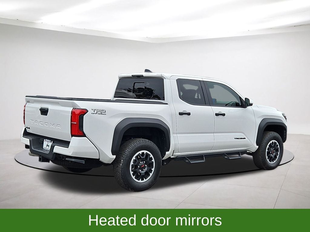 2025 Toyota Tacoma TRD Off-Road w/SUNROOF