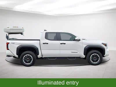 2025 Toyota Tacoma TRD Off-Road w/SUNROOF