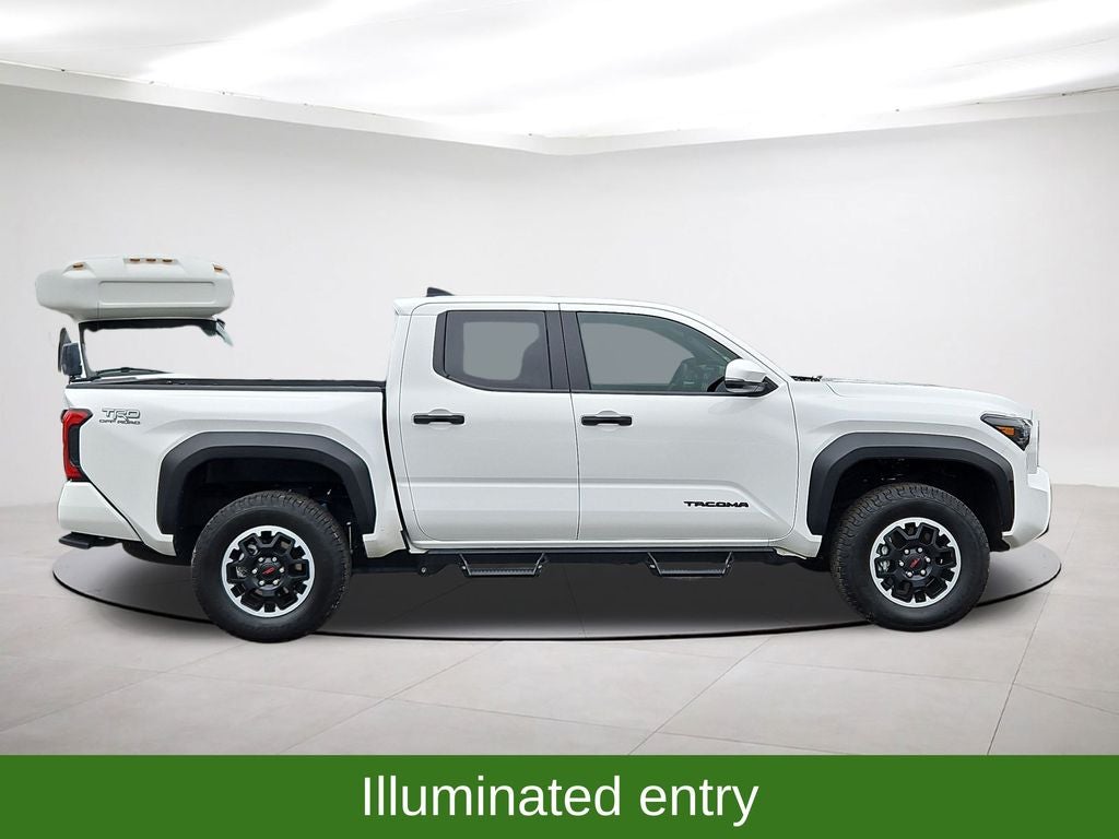 2025 Toyota Tacoma TRD Off-Road w/SUNROOF