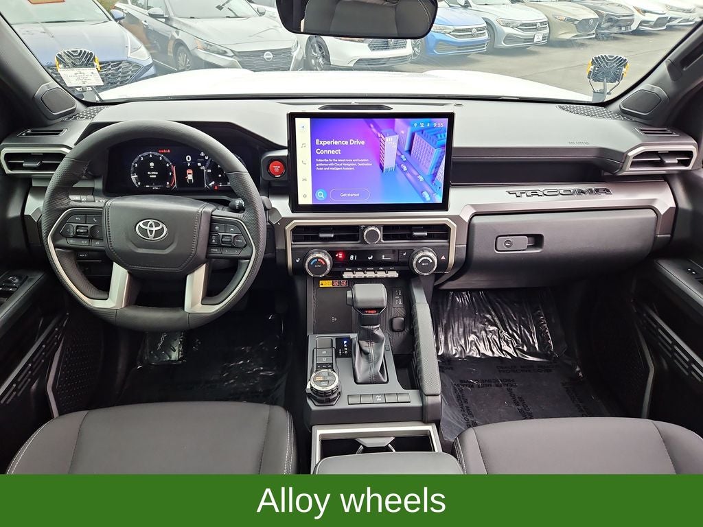 2025 Toyota Tacoma TRD Off-Road w/SUNROOF