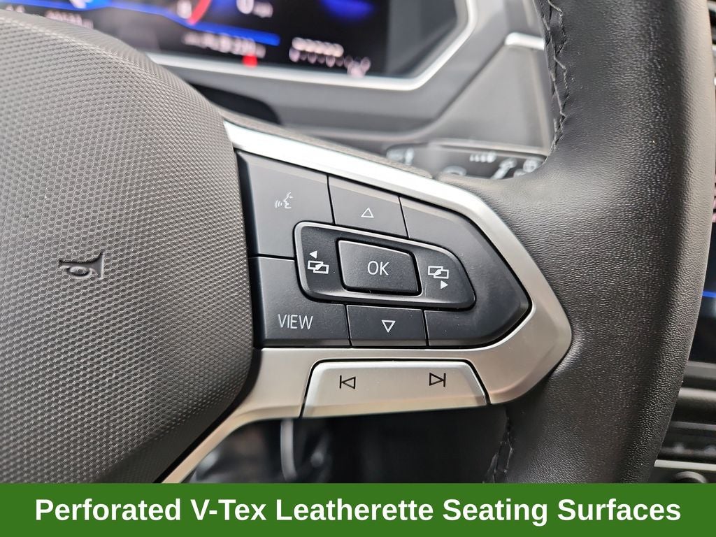 2024 Volkswagen Tiguan 2.0T SE