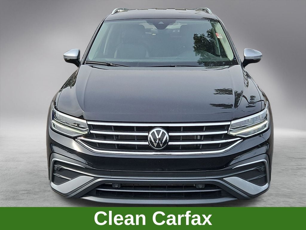 2024 Volkswagen Tiguan 2.0T SE