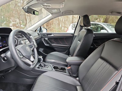 2024 Volkswagen Tiguan 2.0T SE