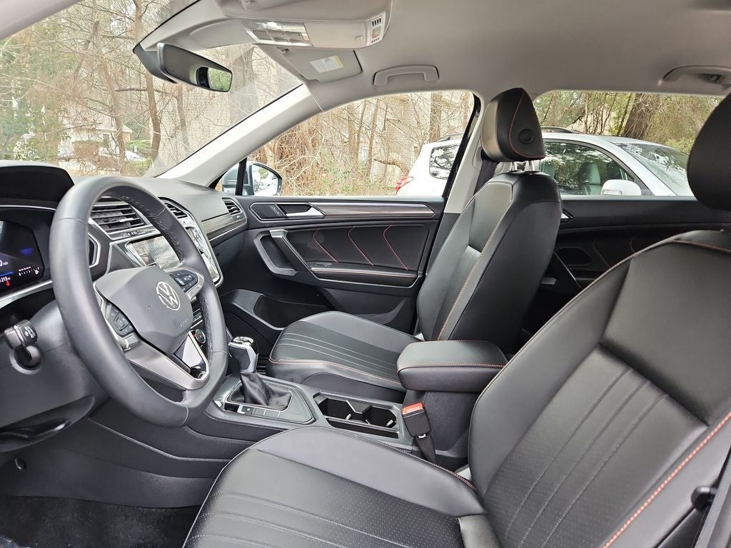 2024 Volkswagen Tiguan 2.0T SE