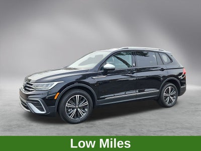 2024 Volkswagen Tiguan 2.0T SE