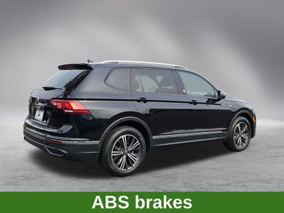 2024 Volkswagen Tiguan 2.0T SE