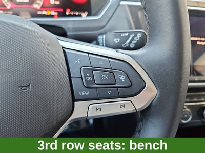 2024 Volkswagen Tiguan 2.0T Wolfsburg Edition