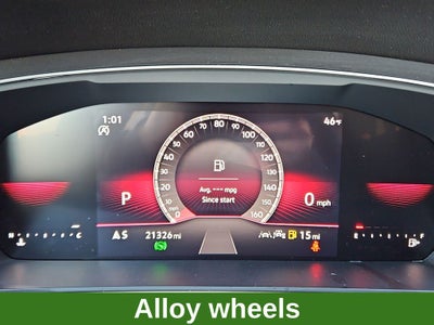 2024 Volkswagen Tiguan 2.0T Wolfsburg Edition