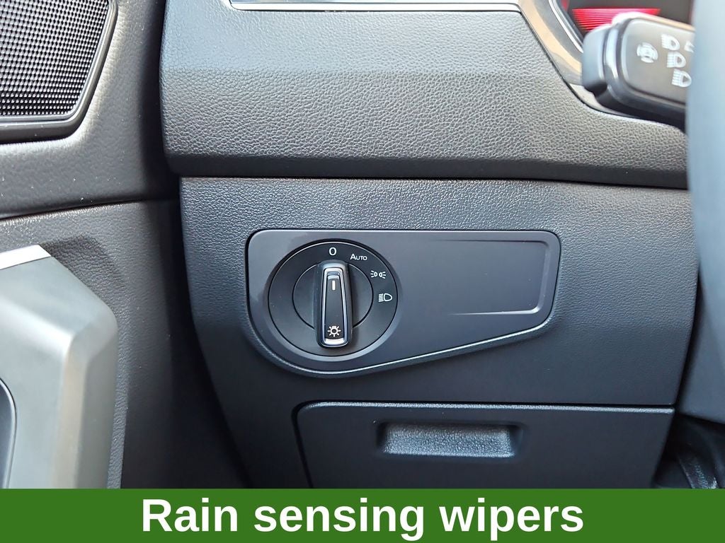 2024 Volkswagen Tiguan 2.0T Wolfsburg Edition