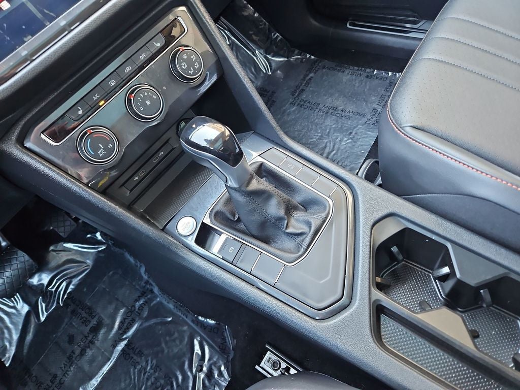 2024 Volkswagen Tiguan 2.0T Wolfsburg Edition