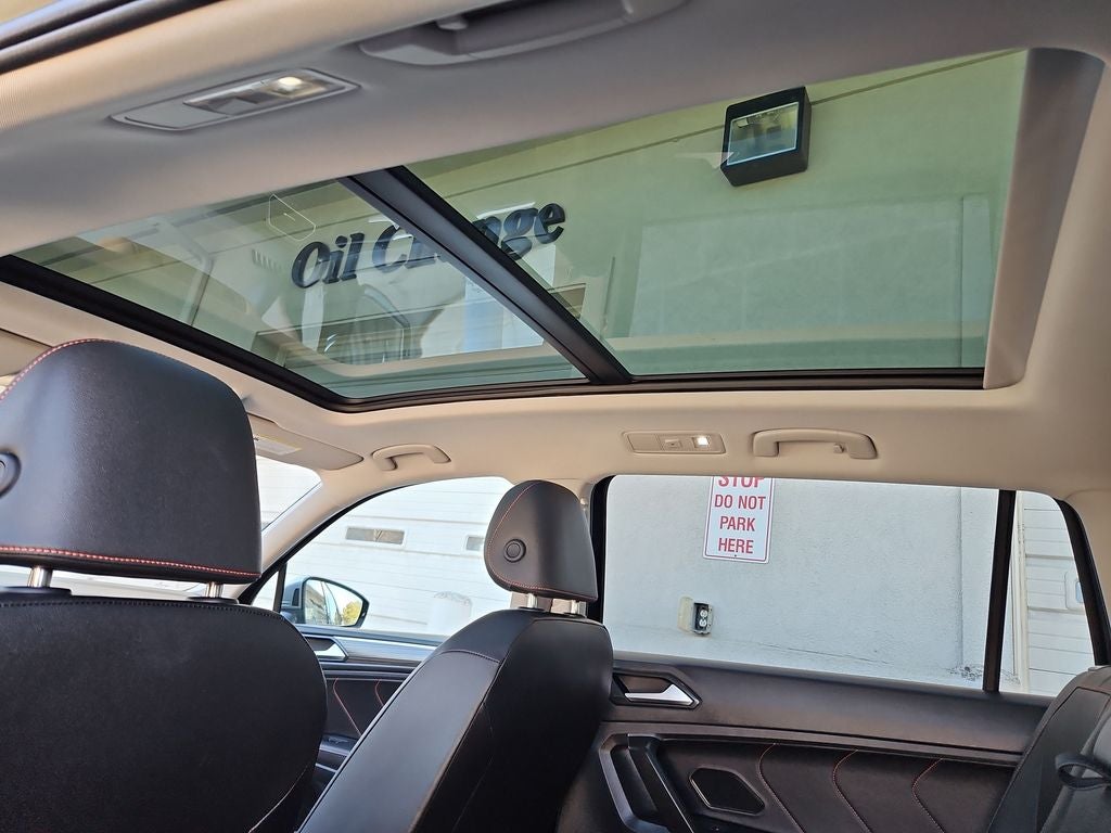 2024 Volkswagen Tiguan 2.0T Wolfsburg Edition