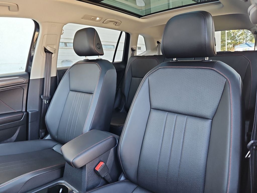 2024 Volkswagen Tiguan 2.0T Wolfsburg Edition