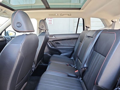 2024 Volkswagen Tiguan 2.0T Wolfsburg Edition