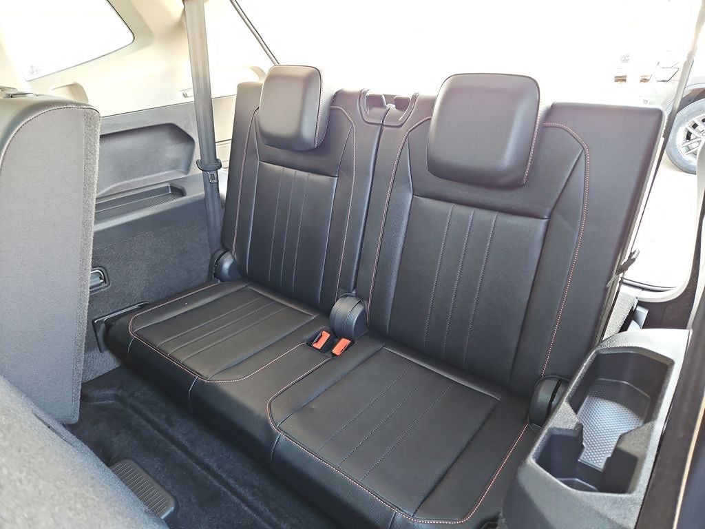 2024 Volkswagen Tiguan 2.0T Wolfsburg Edition