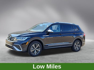 2024 Volkswagen Tiguan 2.0T Wolfsburg Edition