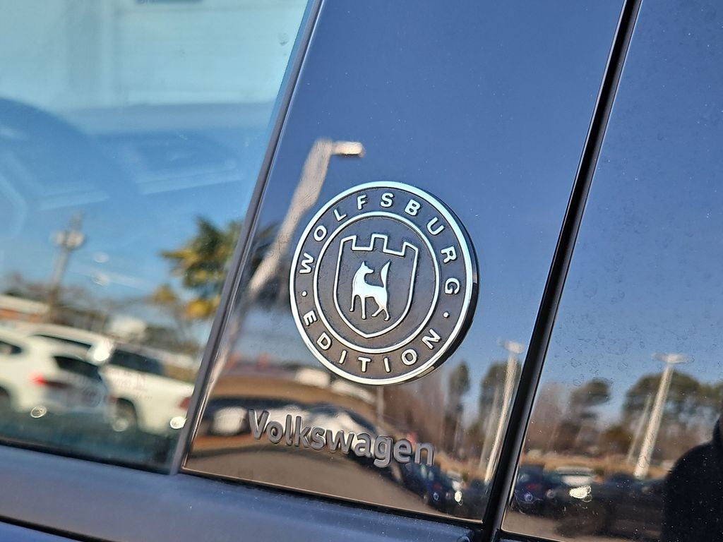 2024 Volkswagen Tiguan 2.0T Wolfsburg Edition