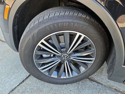 2024 Volkswagen Tiguan 2.0T Wolfsburg Edition