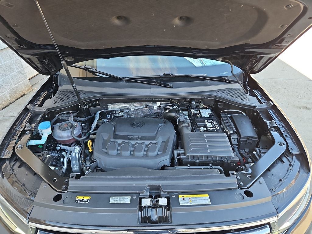 2024 Volkswagen Tiguan 2.0T Wolfsburg Edition
