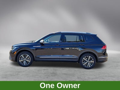 2024 Volkswagen Tiguan 2.0T Wolfsburg Edition