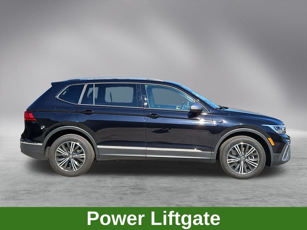 2024 Volkswagen Tiguan 2.0T Wolfsburg Edition