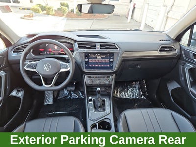 2024 Volkswagen Tiguan 2.0T Wolfsburg Edition