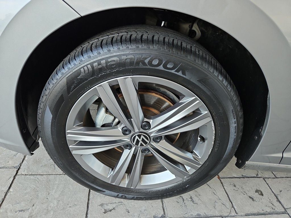 2024 Volkswagen Jetta 1.5T SE