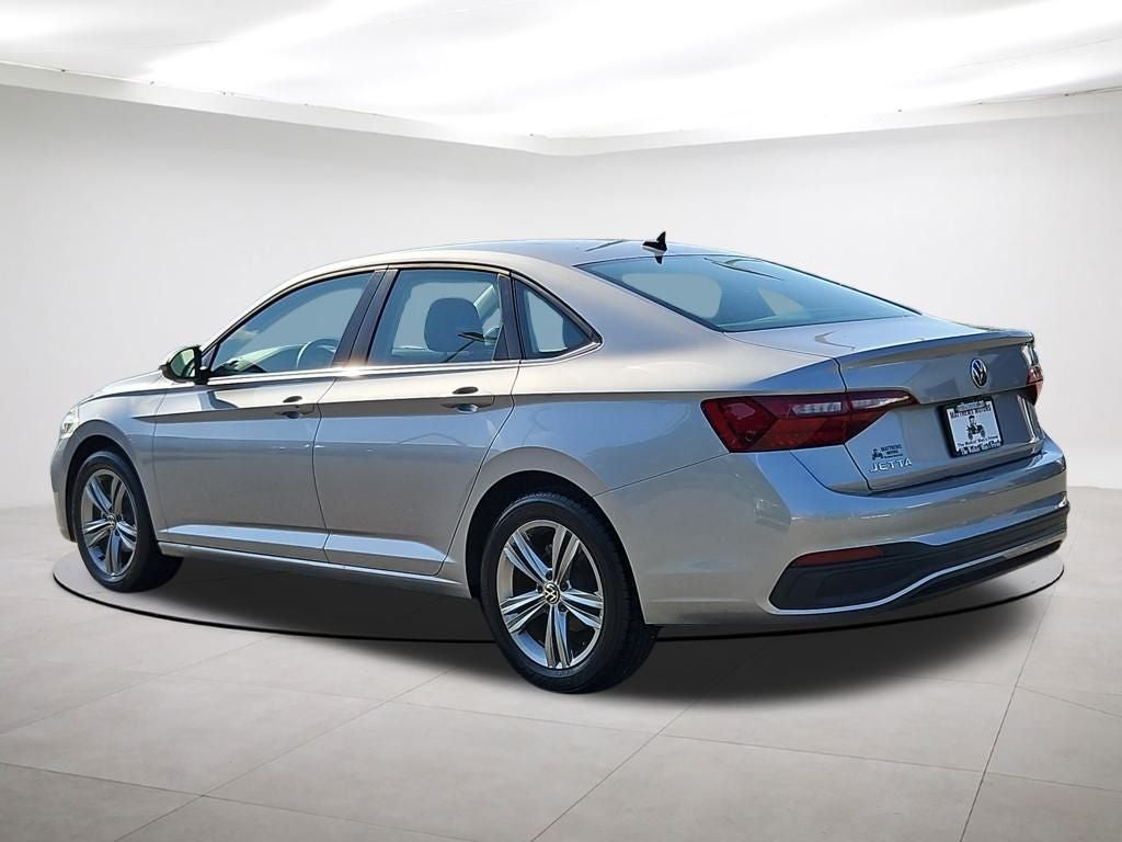 2024 Volkswagen Jetta 1.5T SE