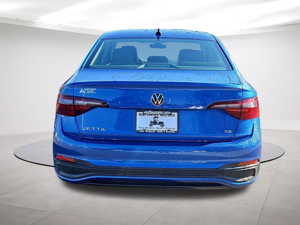2024 Volkswagen Jetta 1.5T SE