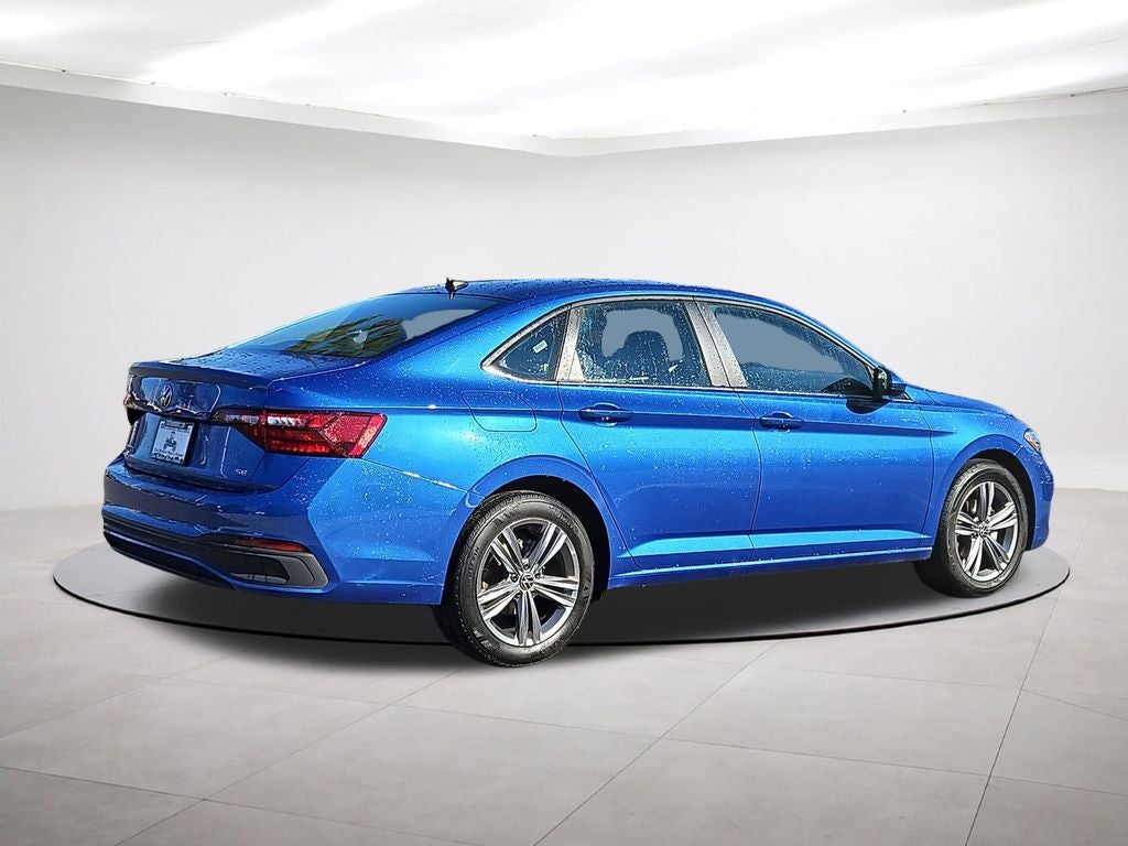 2024 Volkswagen Jetta 1.5T SE