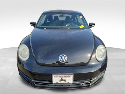 2012 Volkswagen Beetle 2.5L