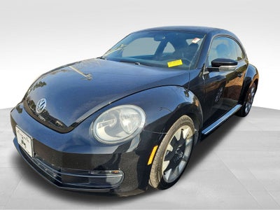 2012 Volkswagen Beetle 2.5L