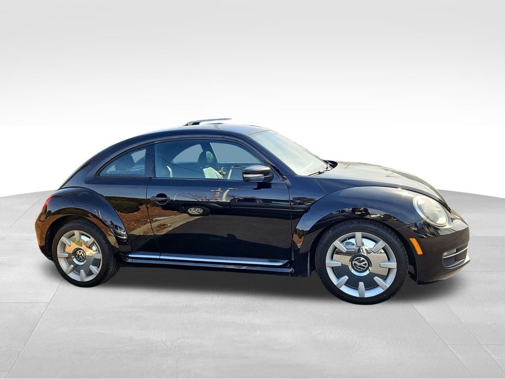 2012 Volkswagen Beetle 2.5L