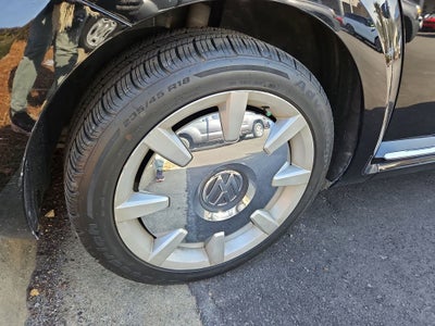 2012 Volkswagen Beetle 2.5L