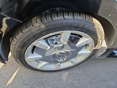 2012 Volkswagen Beetle 2.5L