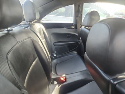 2012 Volkswagen Beetle 2.5L