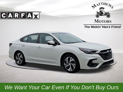 2024 Subaru Legacy Premium