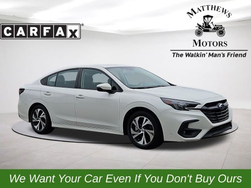 2024 Subaru Legacy Premium