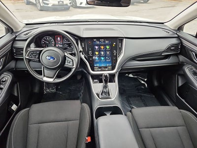 2024 Subaru Legacy Premium