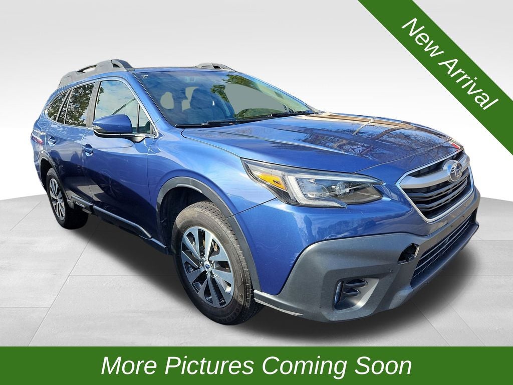 2021 Subaru Outback Premium